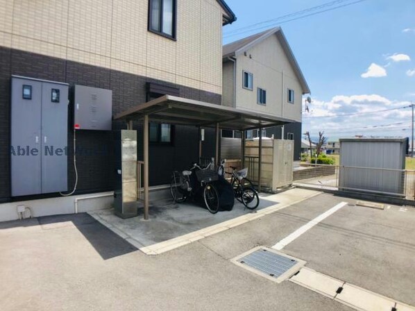 託麻南小学校前 徒歩2分 1階の物件外観写真